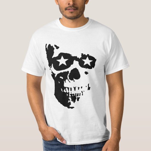 rawkstar t-shirt (Voorkant)