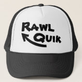 Rawl Quick v. 1 Trucker Pet (Voorkant)
