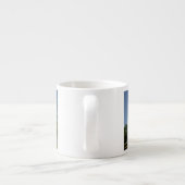 Rawley Point Lighthouse espresso mok (Achterkant)