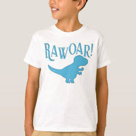 Rawoar! (Roar) Dino T-shirt