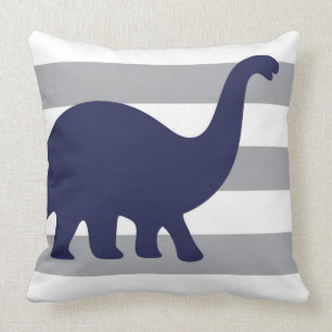 Rawr betekent dat ik van je hou in Dinosaur Pillow Kussen