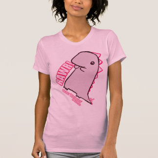 "RAWR! betekent 'Ik hou van je' in dinosaurus. T-shirt