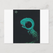 Rawr Briefkaart (Voorkant)