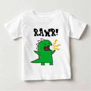 RAWR Dino - aanpasbaar!