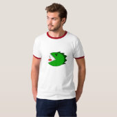 Rawr Dino Eater T-shirt (Voorkant volledig)