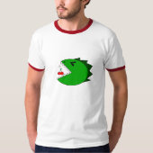 Rawr Dino Eater T-shirt (Voorkant)