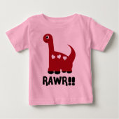 Rawr Dino Red (Voorkant)