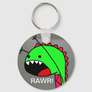 Rawr Dino Sleutelhanger