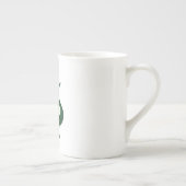 RAWR Dinosaur Love Porselein Kop (Rechts)