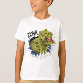 Rawr Dinosaur T-shirt