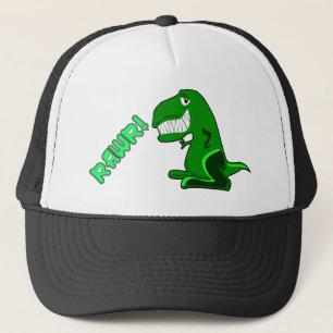 RAWR DINOSAUR TRUCKER PET