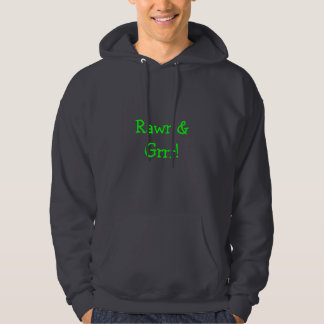 Rawr en Grr! Hoodie