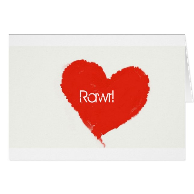 Rawr! gemiddelden in dinosaurus (Voorkant Horizontaal)