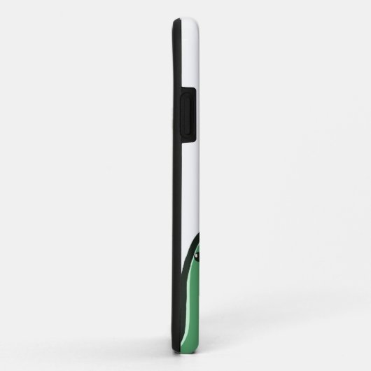 RAWR iPhone Case (Achterkant/rechts)