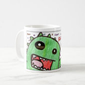 Rawr Koffiemok (Voorkant links)