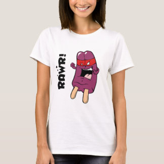 RAWR! Ninja IceCream T-shirt
