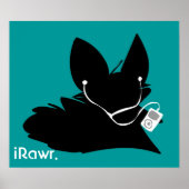 Rawr. Poster (Voorkant)