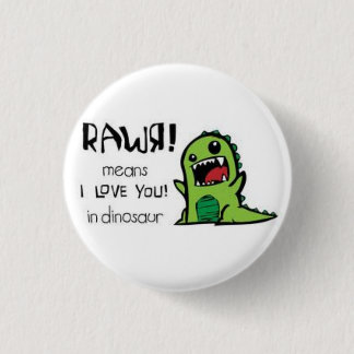 RAWR RONDE BUTTON 3,2 CM