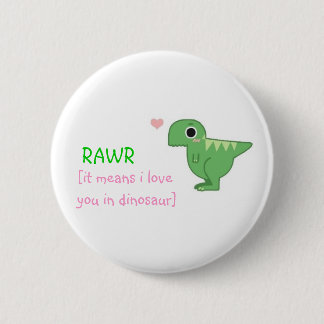 RAWR RONDE BUTTON 5,7 CM