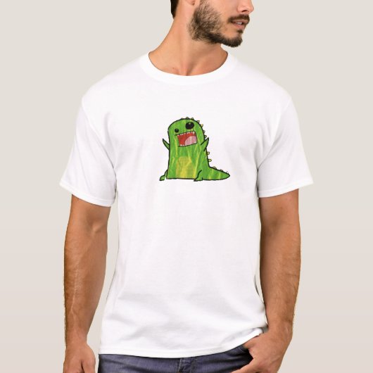 RAWR-shirt T-shirt (Voorkant)