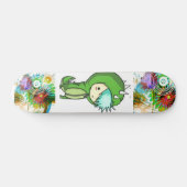 RAWR SKATEBOARD (Horizontaal)