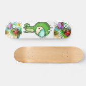 RAWR SKATEBOARD (Horizontaal)