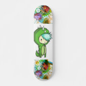 RAWR SKATEBOARD (Voorkant)