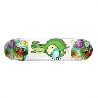 RAWR SKATEBOARD