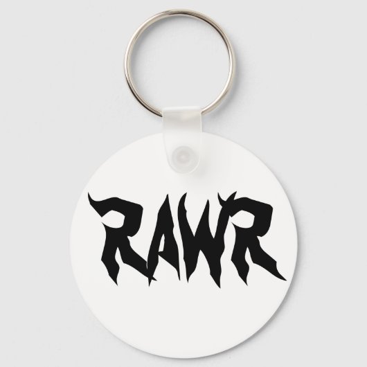 RAWr Sleutelhanger (Voorkant)