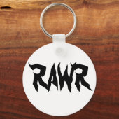 RAWr Sleutelhanger (Voorkant)