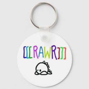 RAWR SLEUTELHANGER