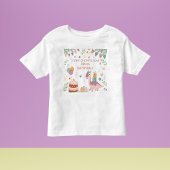 Rawr-some Dino-verkenner Kinder Shirts