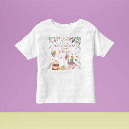 Rawr-some Dino-verkenner Kinder Shirts