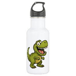 Rawr-some hydratatie! Grappige Dinosaurus Waterfle Waterfles