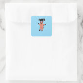 Rawr Sticker (Tas)