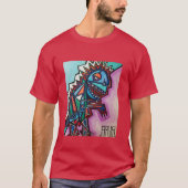 RAWR T-SHIRT (Voorkant)