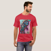 RAWR T-SHIRT (Voorkant volledig)