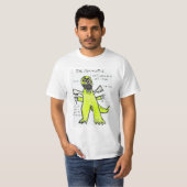 RAWR T-SHIRT (Voorkant volledig)