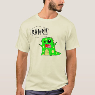 RAWR! T-SHIRT
