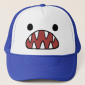 RAWR TRUCKER PET (Voorkant)