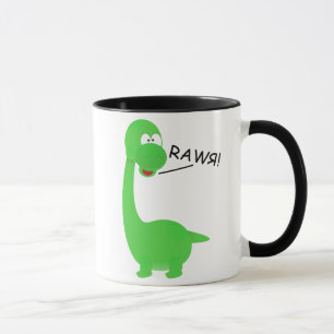 Rawrosaur Dinosaur Mok