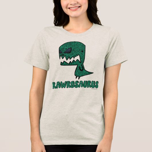 Rawrosaurus T-shirt (Voorkant)