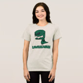Rawrosaurus T-shirt (Voorkant volledig)
