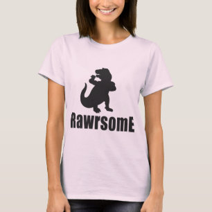 Rawrsome T-shirt