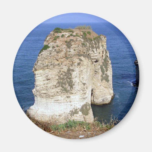 Rawsheh Rock Magneet (Voorkant)