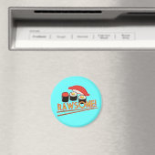 Rawsome! Magneet (Insitu (Vaatwasser))