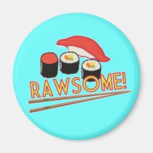 Rawsome! Magneet