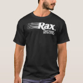Rax Restaurant Design  80s and 90s Defunct Restaur T-shirt (Voorkant)