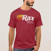 Rax Restaurants T-shirt (Voorkant)