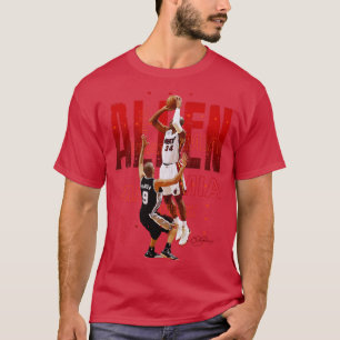 Ray Allen Game Winnaar T-shirt